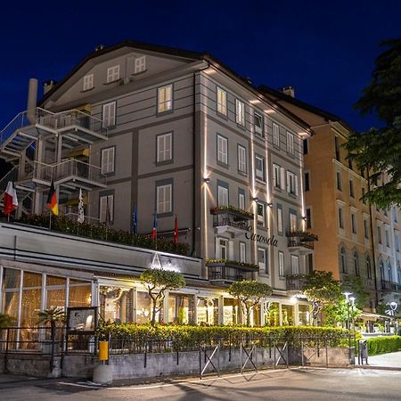 Hotel Ristorante Eurossola Домодоссола Экстерьер фото